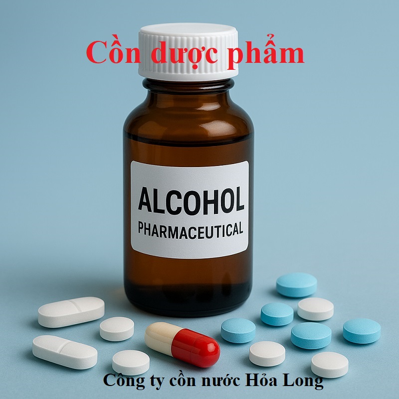 Cồn Dược phẩm | Công ty Cồn nước Ethanol Hỏa Long Alcohol